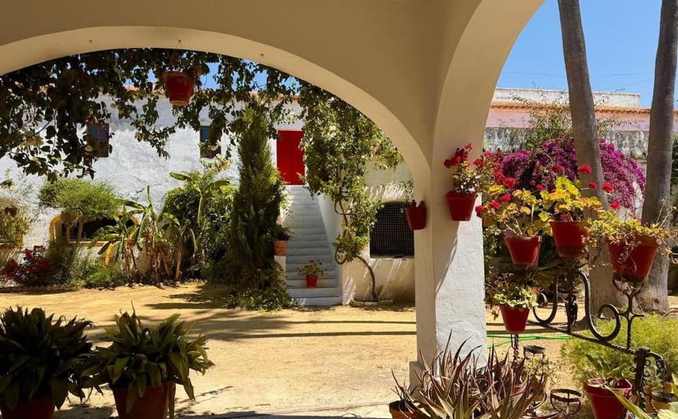 Hacienda Don Rodrigo Villa in Costa de la Luz