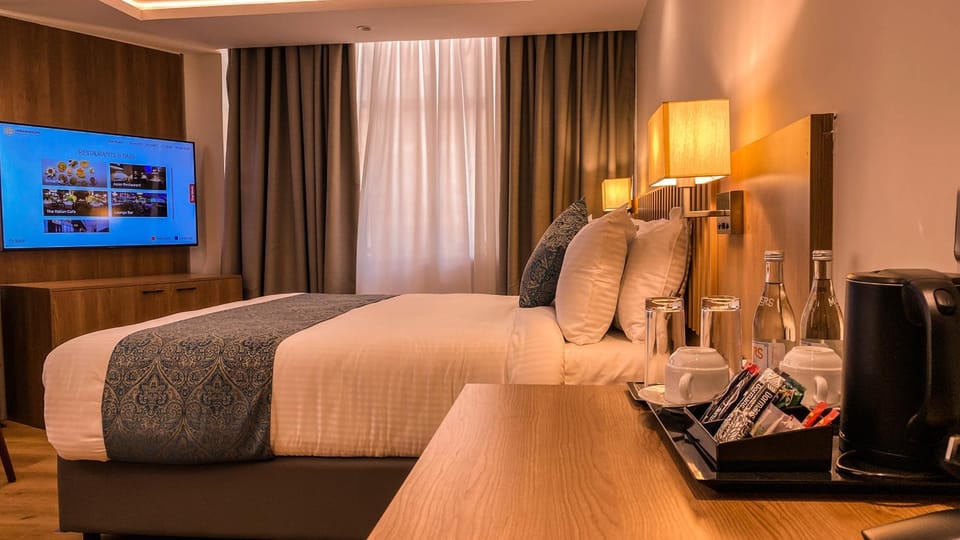 Urbanwoods Hotel Suites by ICON Hotel in Nairobi County