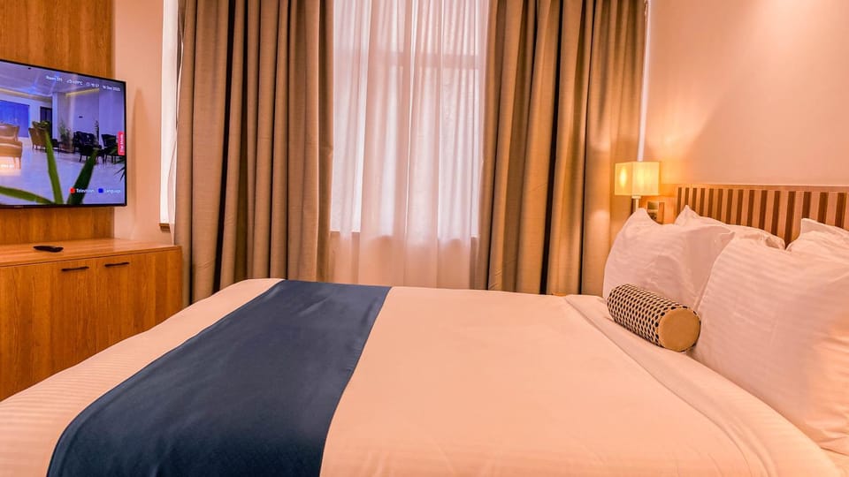 Urbanwoods Hotel Suites by ICON Hotel in Nairobi County