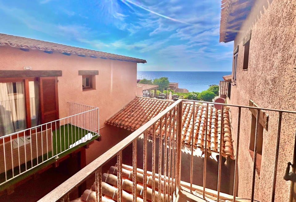 Balcony/Terrace, Sea view