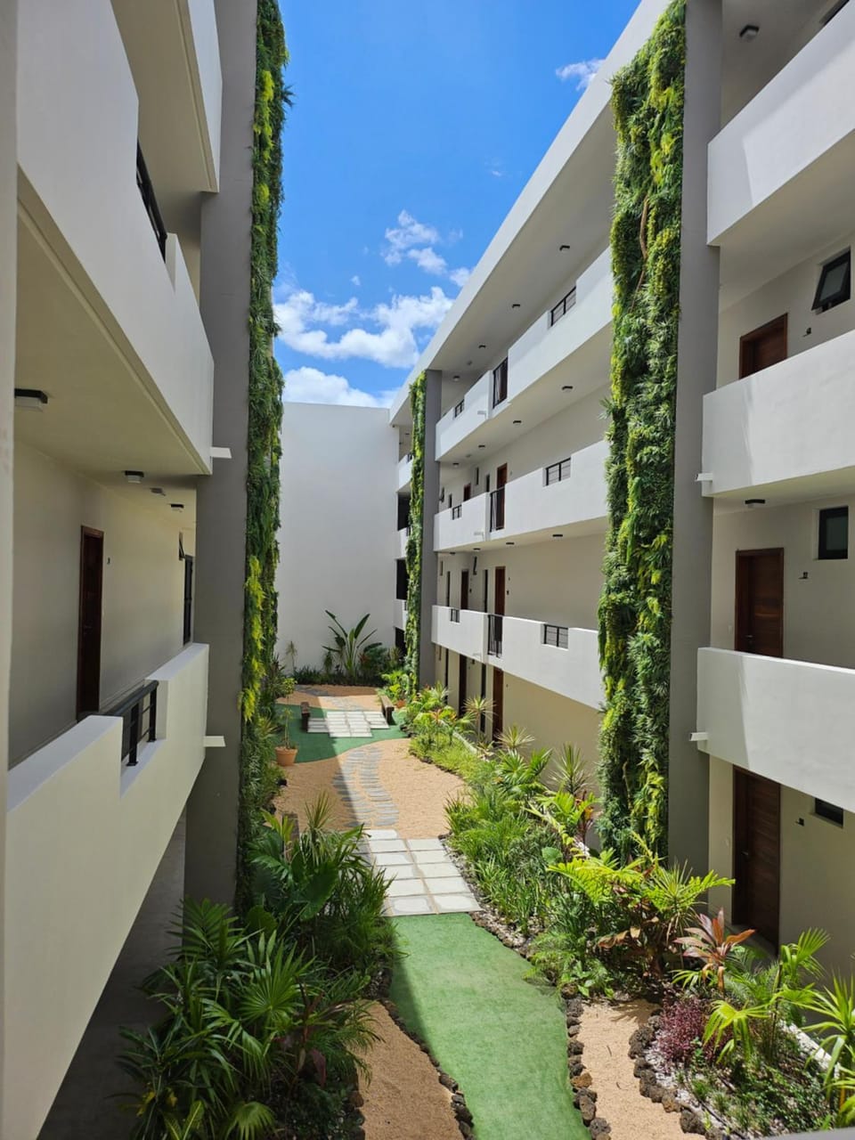 Friendly & Warm Apartment in Rivière Noire District, Mauritius