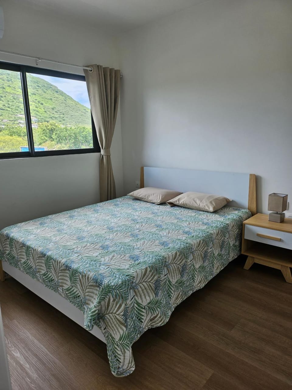 Friendly & Warm Apartment in Rivière Noire District, Mauritius
