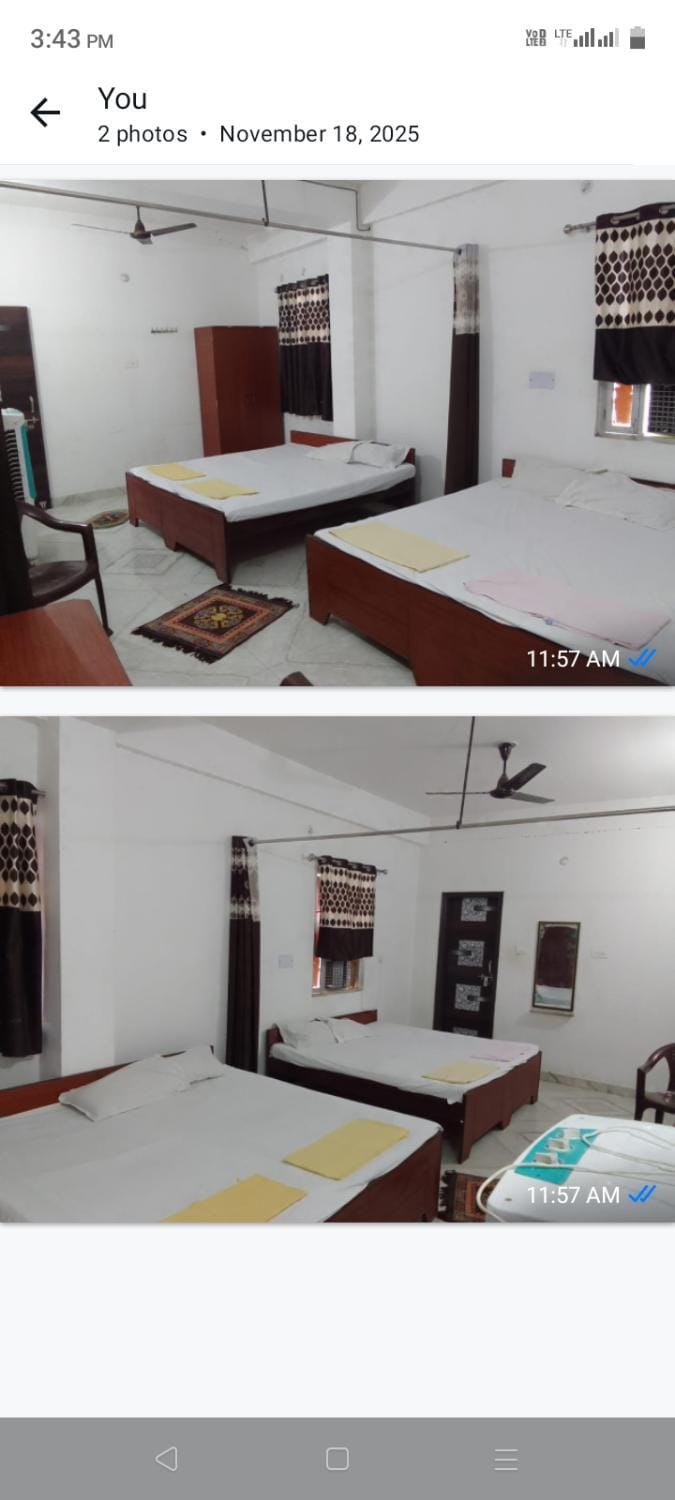 Shiv ganga guest house Bed and Breakfast in Varanasi