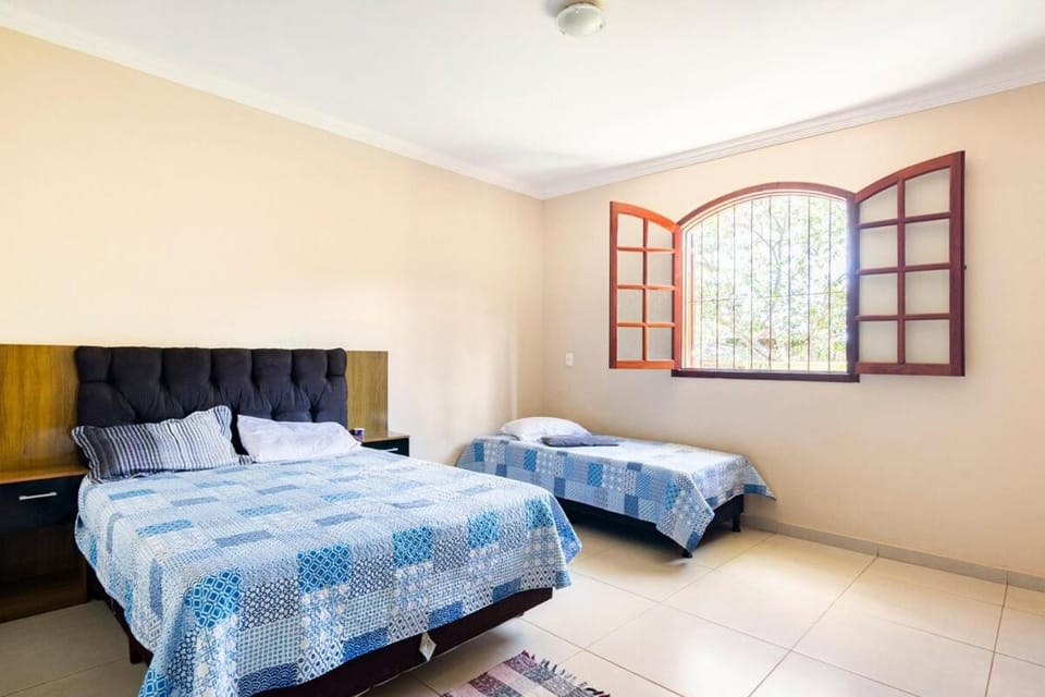 Recanto das Araras House in Lagoa Santa