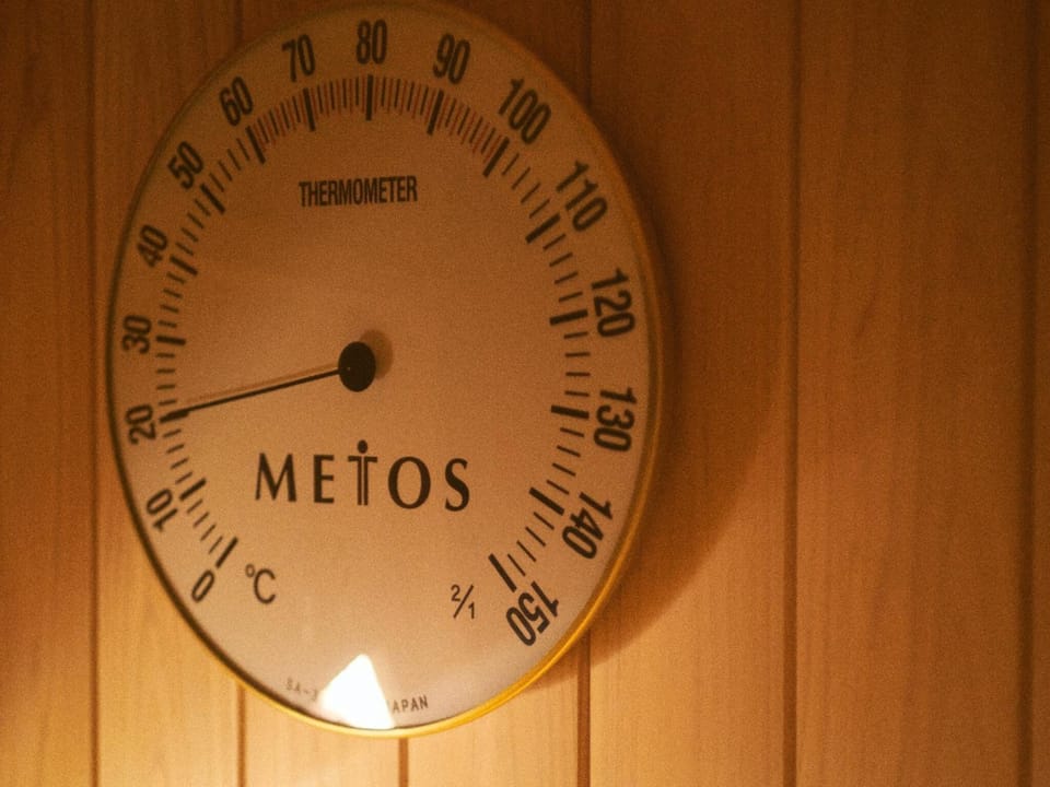 Sauna, Sauna