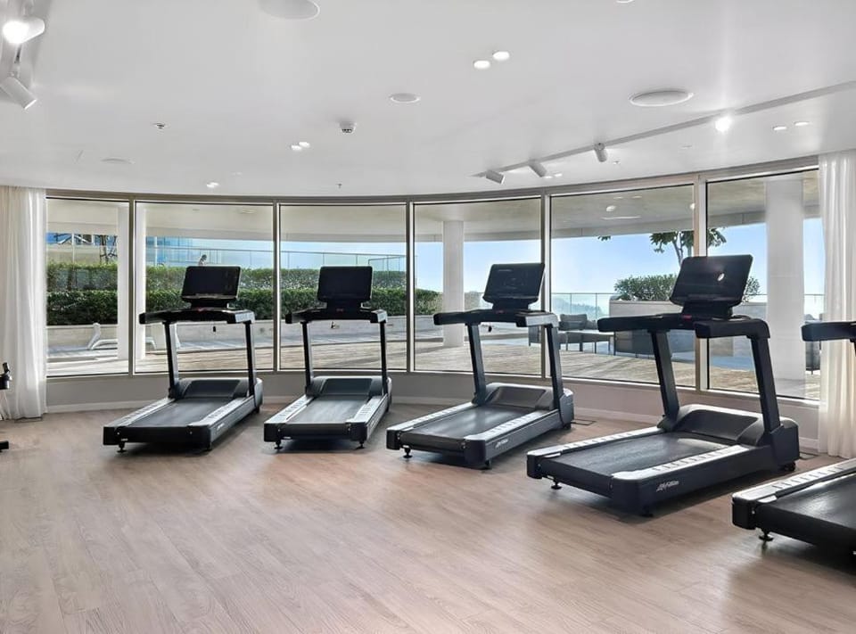 Luxury one bed flat in Dubai Harbour Apartment in Dubai