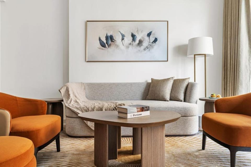Luxury one bed flat in Dubai Harbour Apartment in Dubai