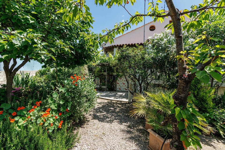 LA Marjolaine Villa House in Vence
