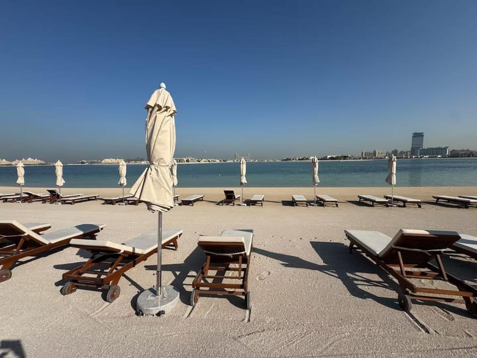 2BHK in Palm Jumeirah Sea View Grandeur Residence 301 Apartment in Dubai