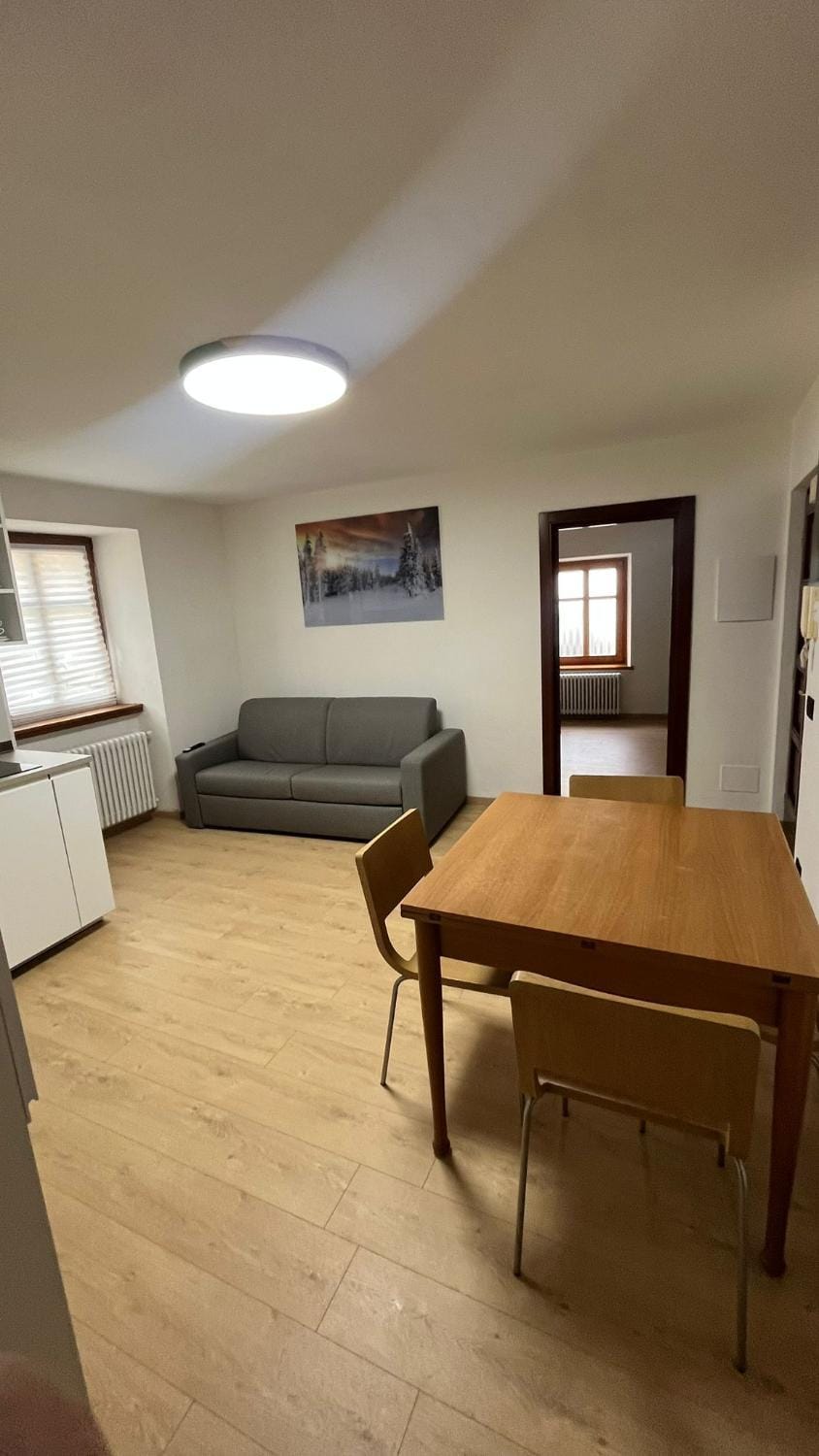 Trentino Apartments - Villa Olympia Apartment in Trentino-South Tyrol