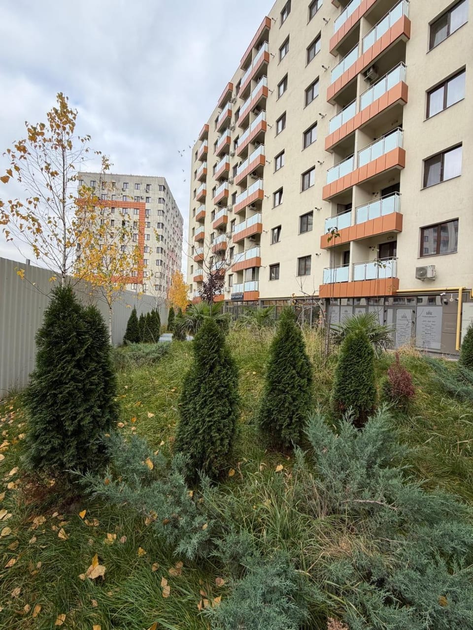 Property building