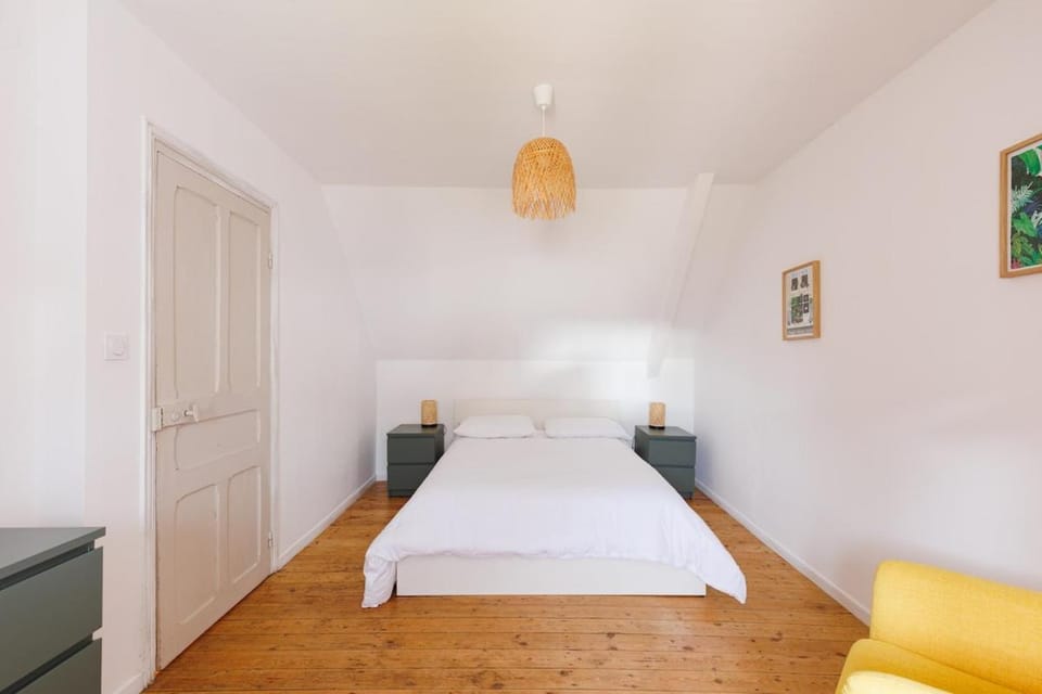 Charmante maison en plein centre du village House in Paimpol