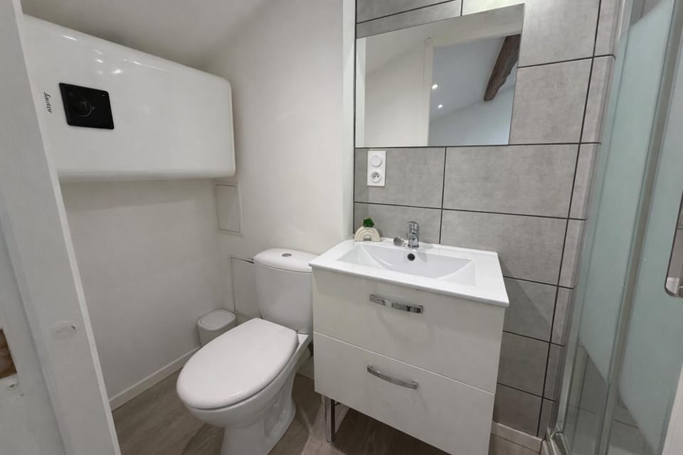 Le cocon - STUDIO- MACON Apartment in Bourgogne-Franche-Comté