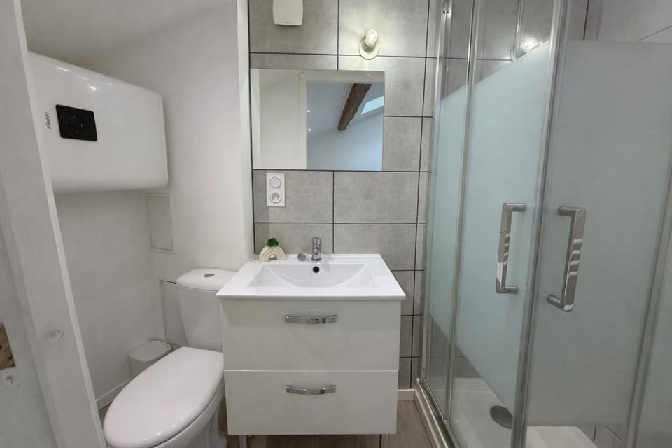 Le cocon - STUDIO- MACON Apartment in Bourgogne-Franche-Comté