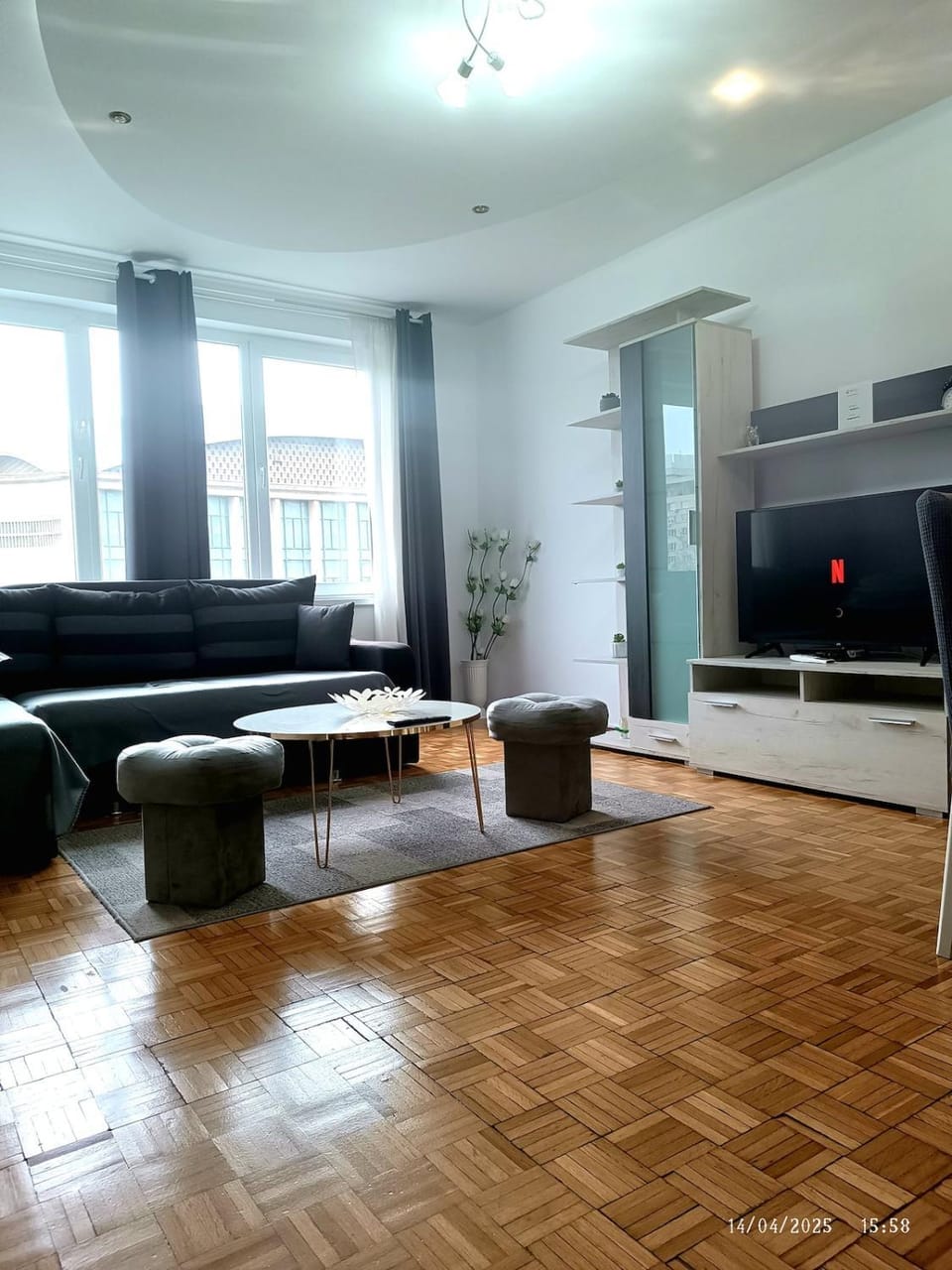 TV and multimedia, Living room