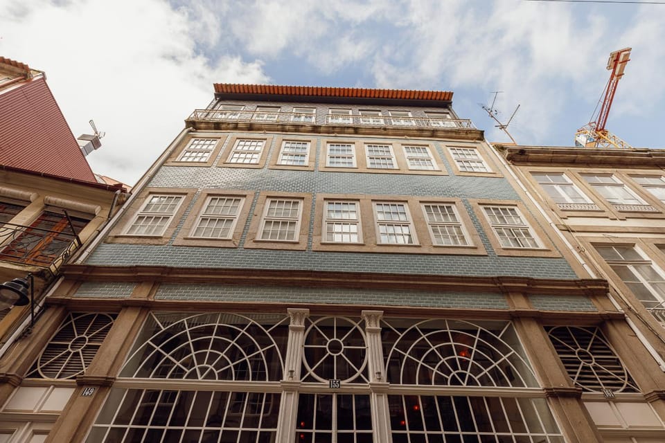 Ribeira Essence by Hosty Apartment in Porto