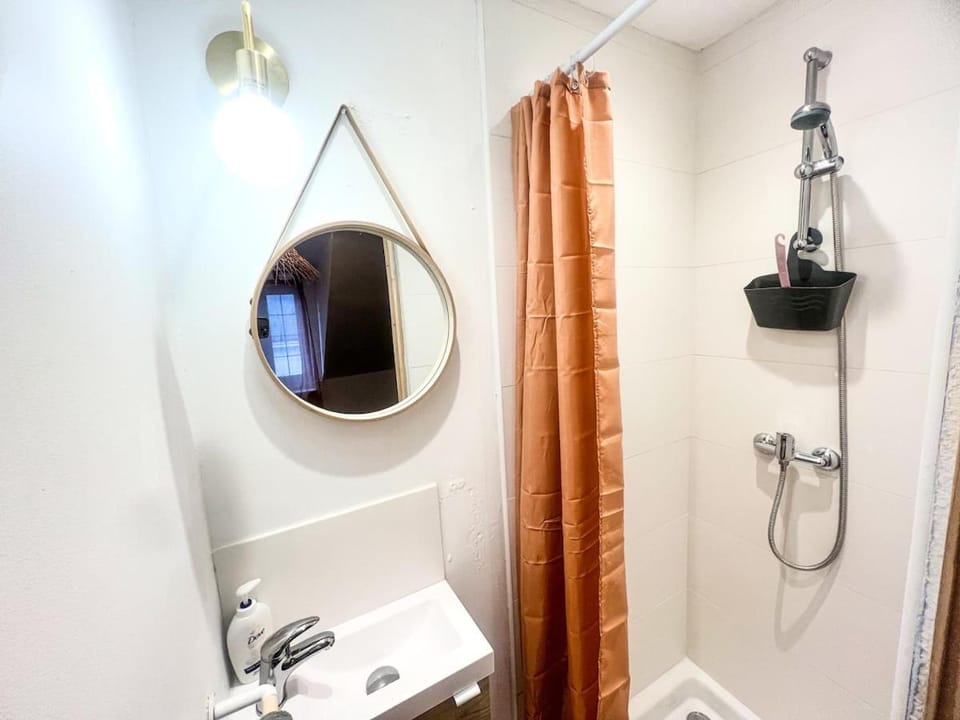 Studio cosy Centre-ville, proche gare et plage Apartment in Saint-Nazaire