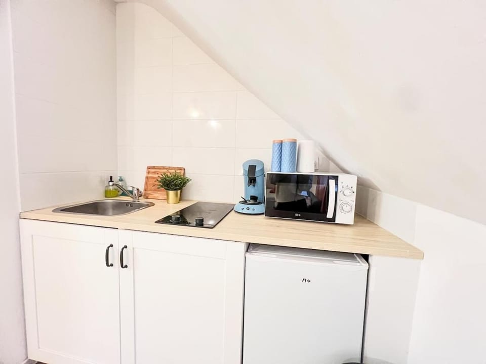 Studio cosy Centre-ville, proche gare et plage Apartment in Saint-Nazaire