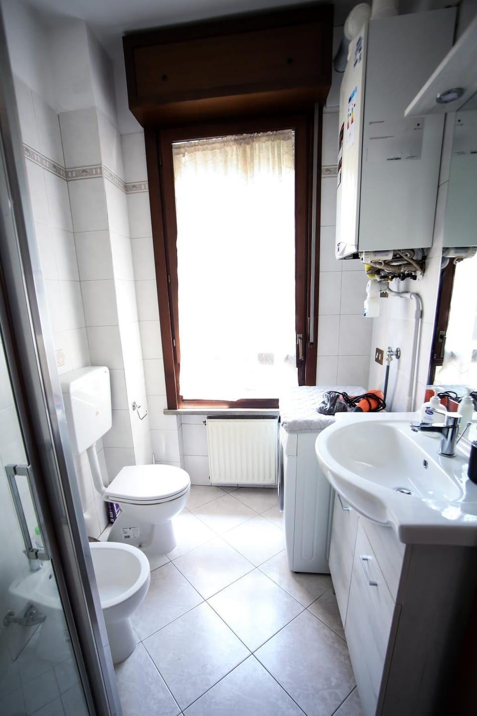 Guest House Amendola Apartment in Reggio Emilia