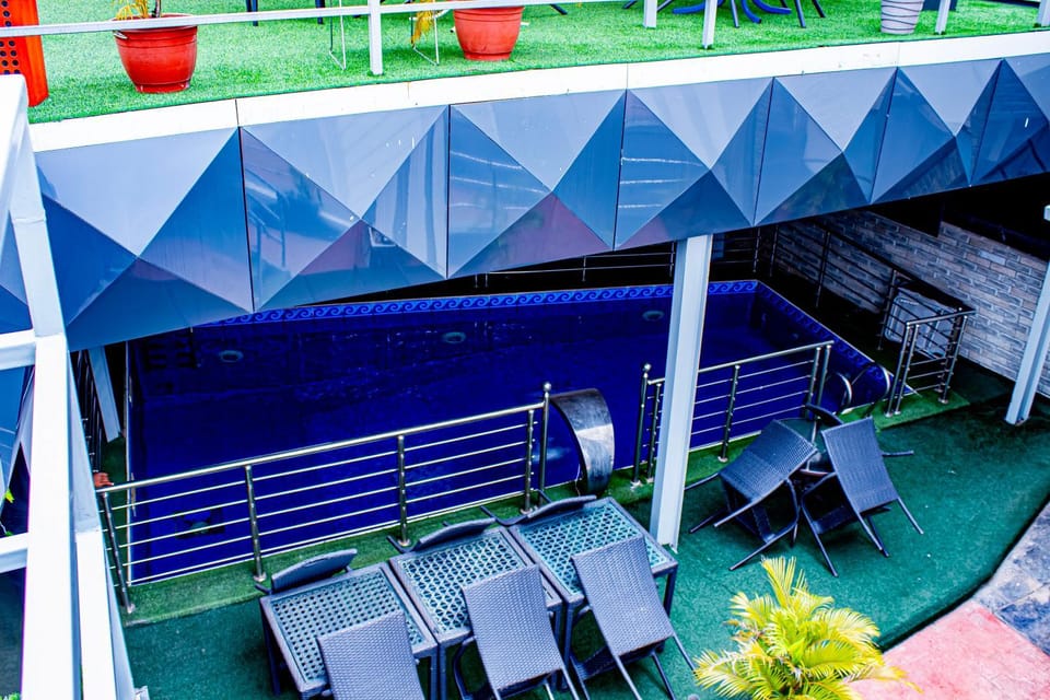 Fobbs Apartment and Suites Hotel in Nigeria