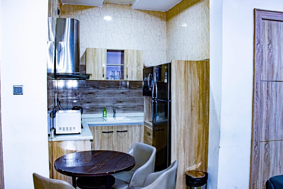 Fobbs Apartment and Suites Hotel in Nigeria