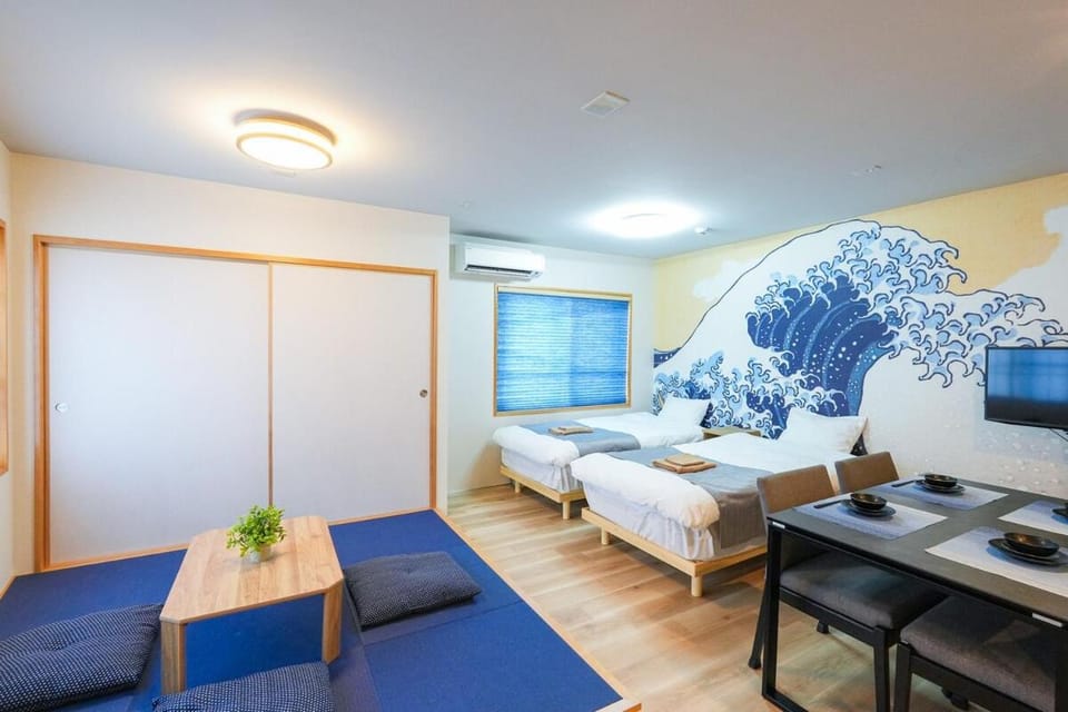 Seed INN Haneda Terrace 201 Apartment in Kanagawa Prefecture