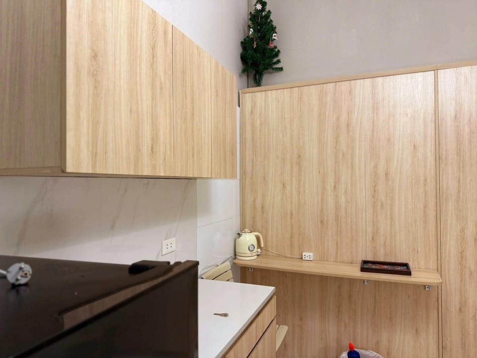 Coffee/tea facilities, Kitchen or kitchenette