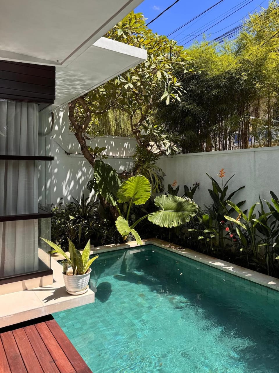 Villa Hale Mahina, Bali Villa in North Kuta