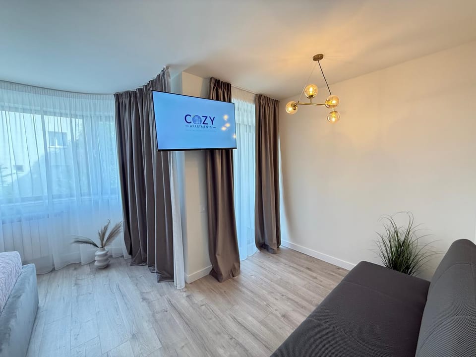 Luxury Collection Studios ApartHotel Apartment in Brasov
