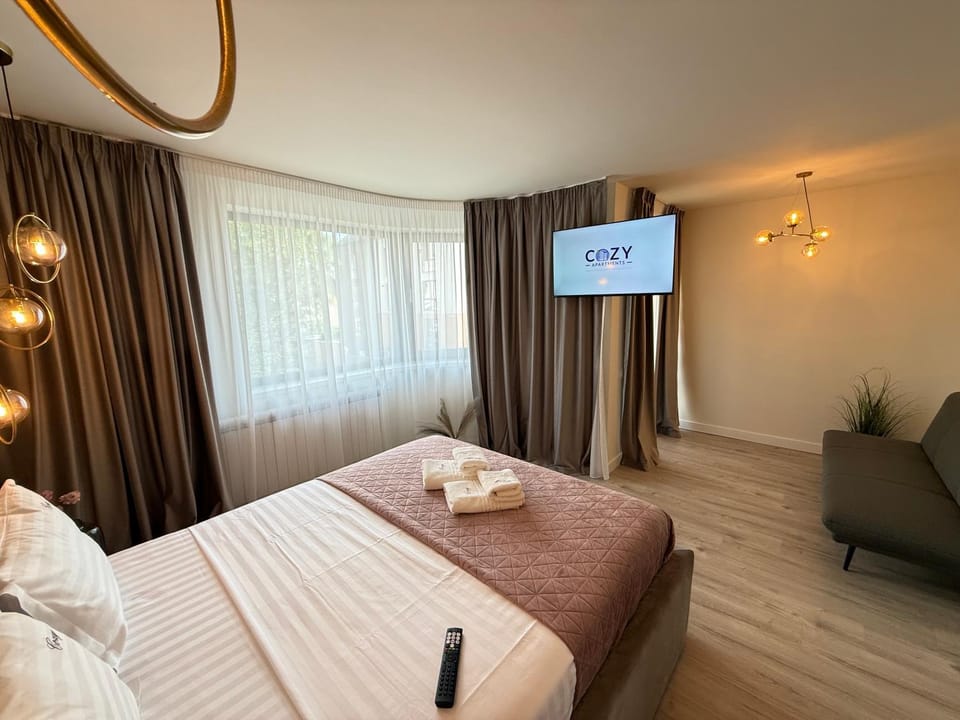 Luxury Collection Studios ApartHotel Apartment in Brasov