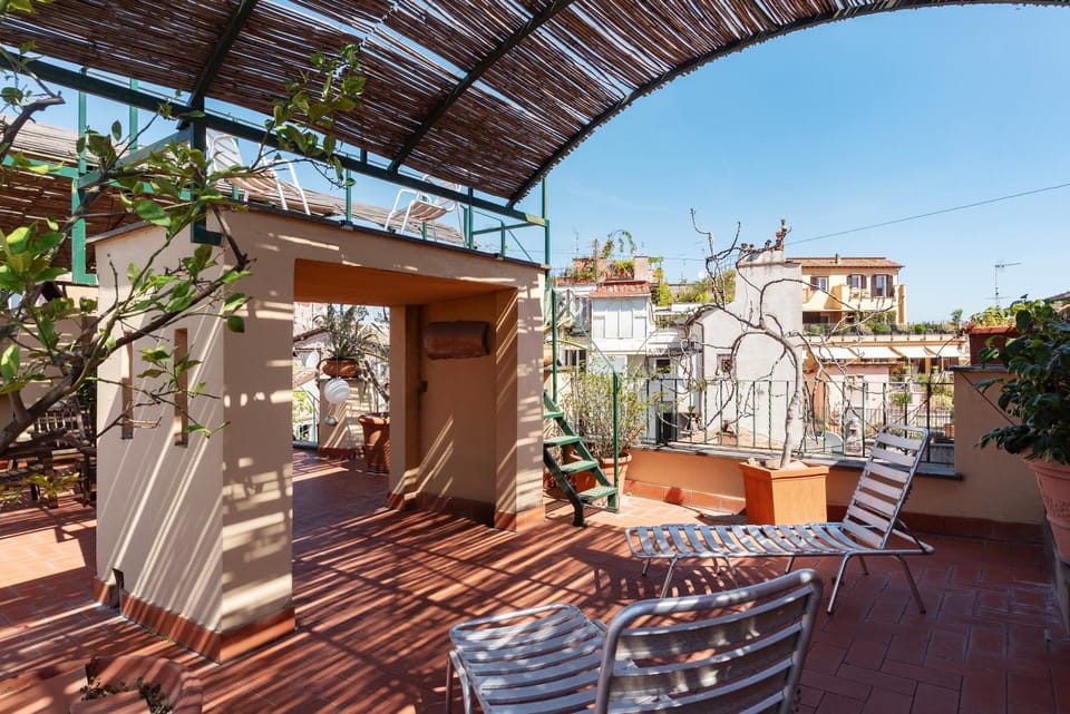 View (from property/room), Balcony/Terrace