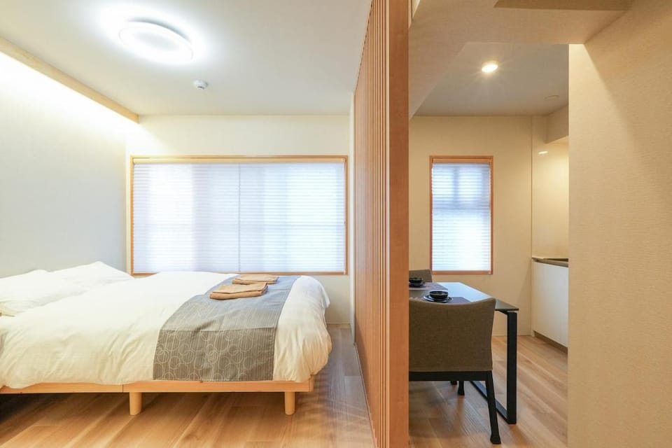 Seed INN Haneda Terrace 202 Apartment in Kanagawa Prefecture