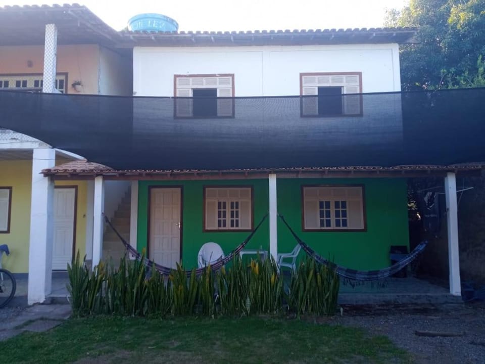 Kitnet na beira da praia em Cumuruxatiba Apartment in State of Bahia