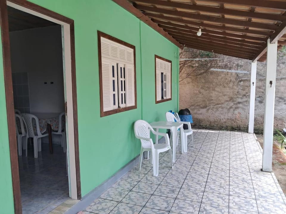Kitnet na beira da praia em Cumuruxatiba Apartment in State of Bahia