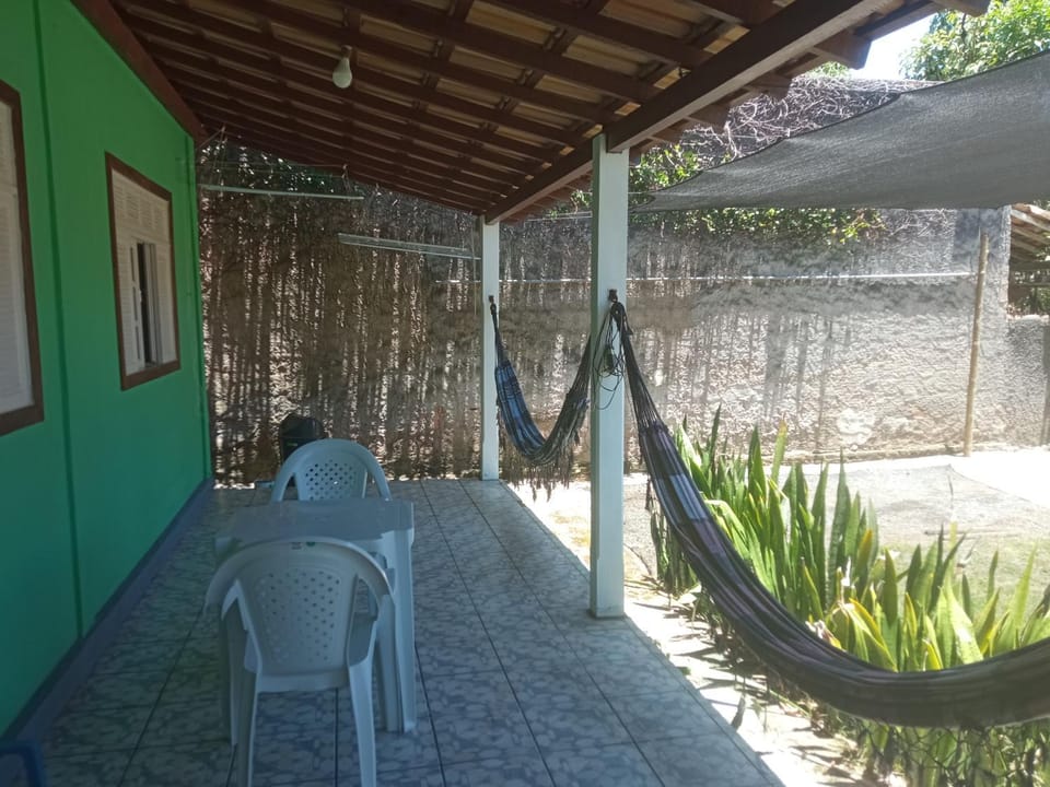Kitnet na beira da praia em Cumuruxatiba Apartment in State of Bahia