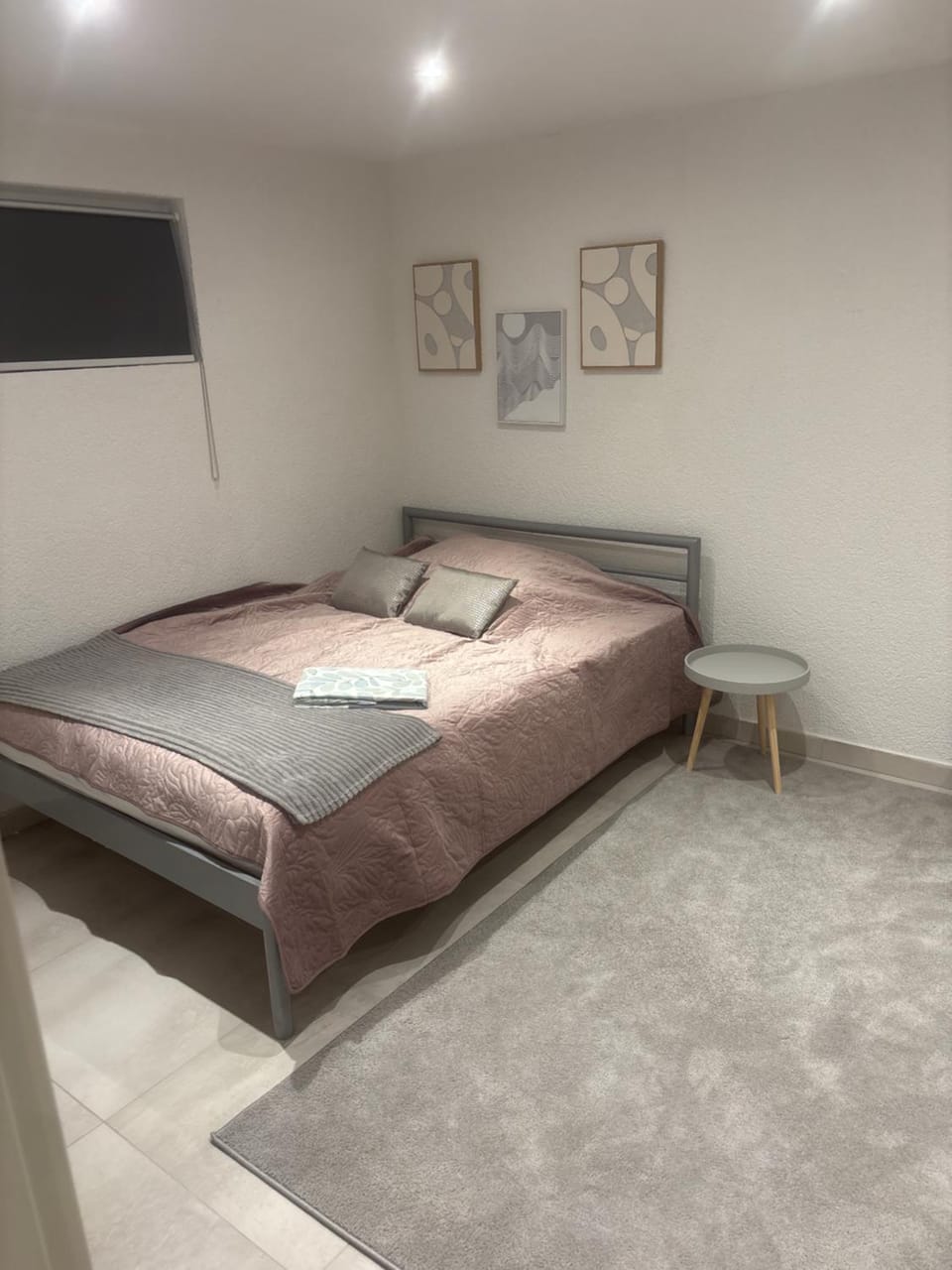 gemütliche Kellerwohnung, eigenes Bad & Küche Apartment in Baden-Württemberg