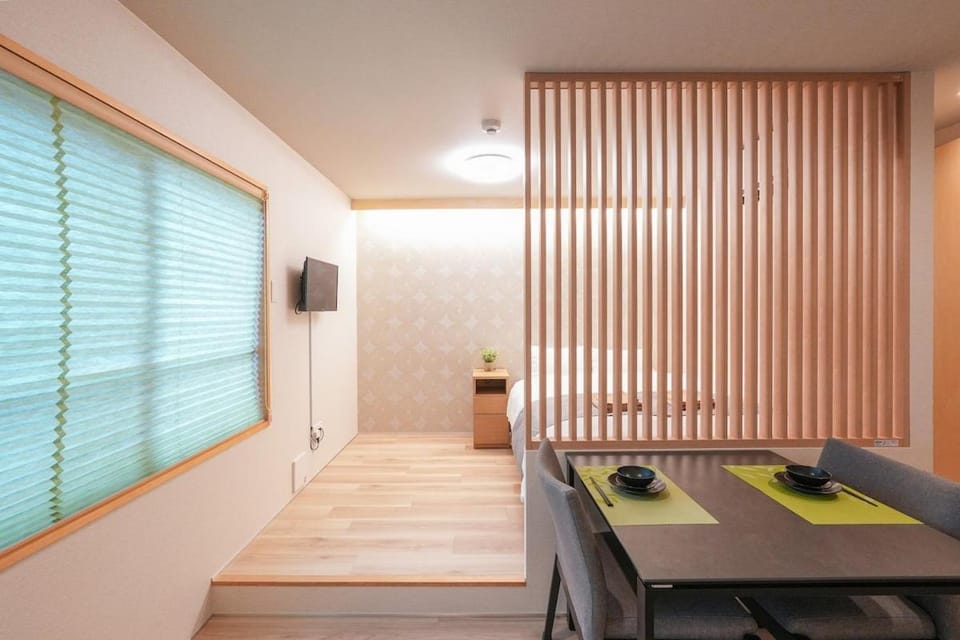 Seed INN Haneda Terrace 203 Apartment in Kanagawa Prefecture