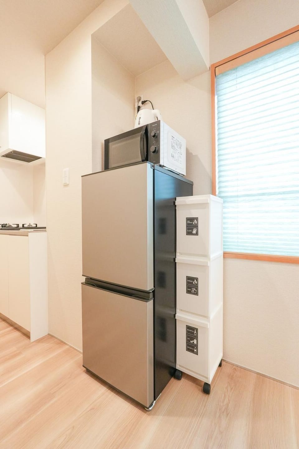 Seed INN Haneda Terrace 203 Apartment in Kanagawa Prefecture