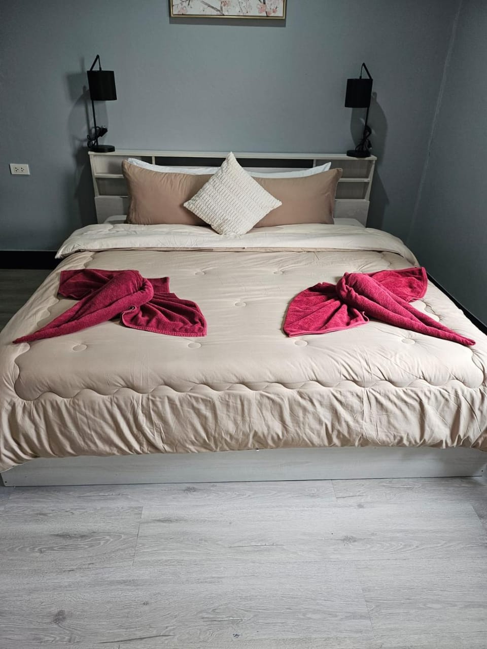Life & Beauty Villa 400m To Beach - Sleeps 7 Villa in Choeng Thale