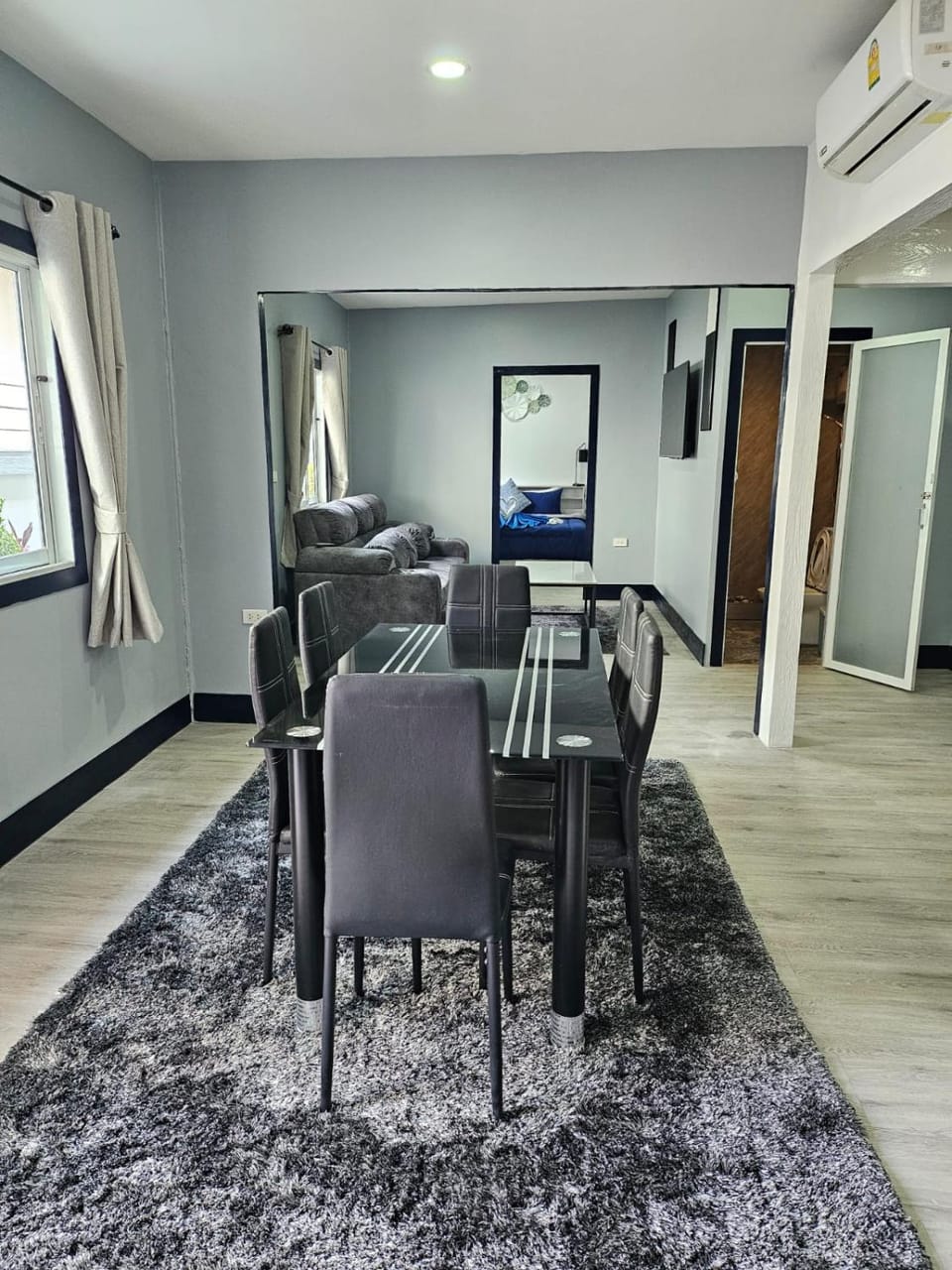 Life & Beauty Villa 400m To Beach - Sleeps 7 Villa in Choeng Thale