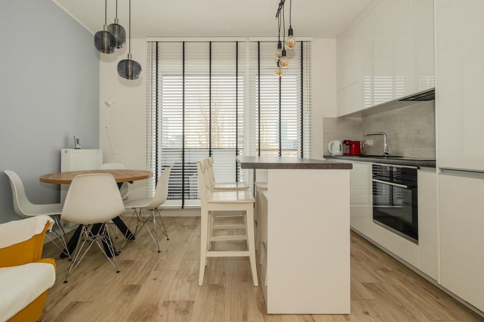 Krynicka Modern View Apartment in Gdansk