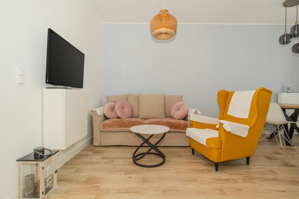 Krynicka Modern View Apartment in Gdansk