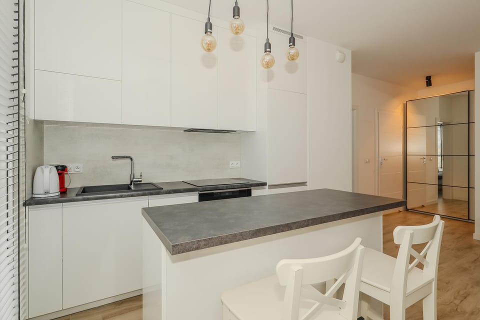 Krynicka Modern View Apartment in Gdansk