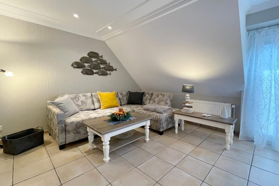 Ruusenhüs, App 6 Apartment in Westerland