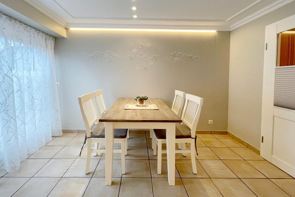 Ruusenhüs, App 6 Apartment in Westerland