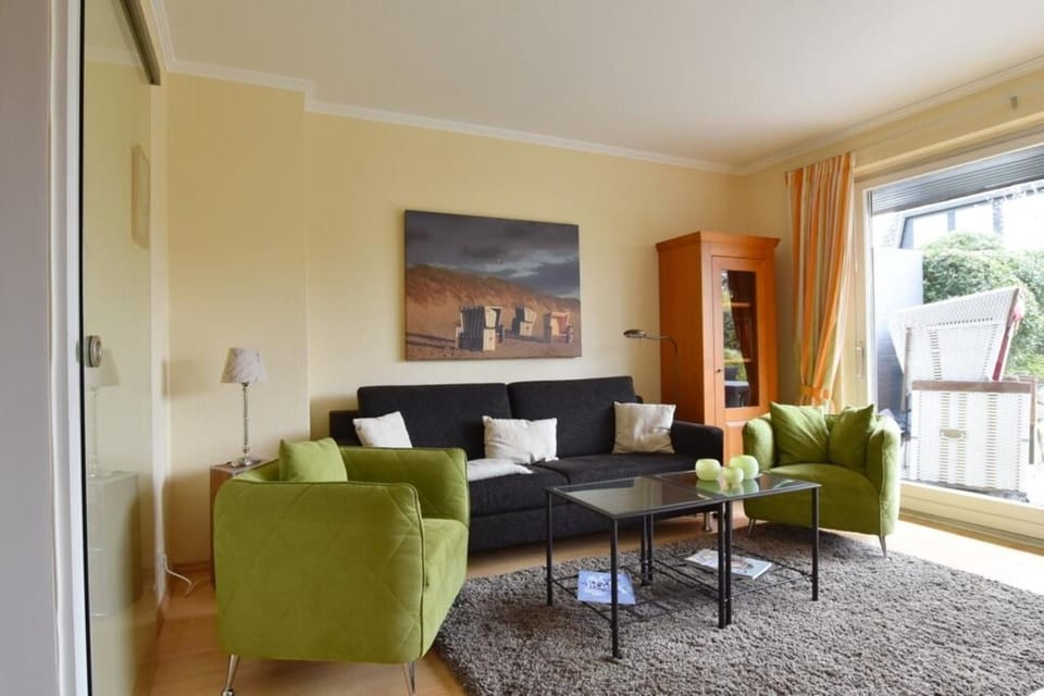 Ferienhaus Denappel Huis House in Westerland