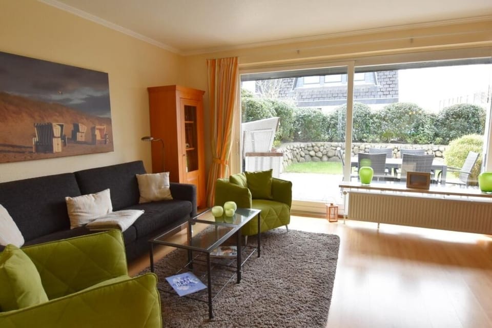 Ferienhaus Denappel Huis House in Westerland