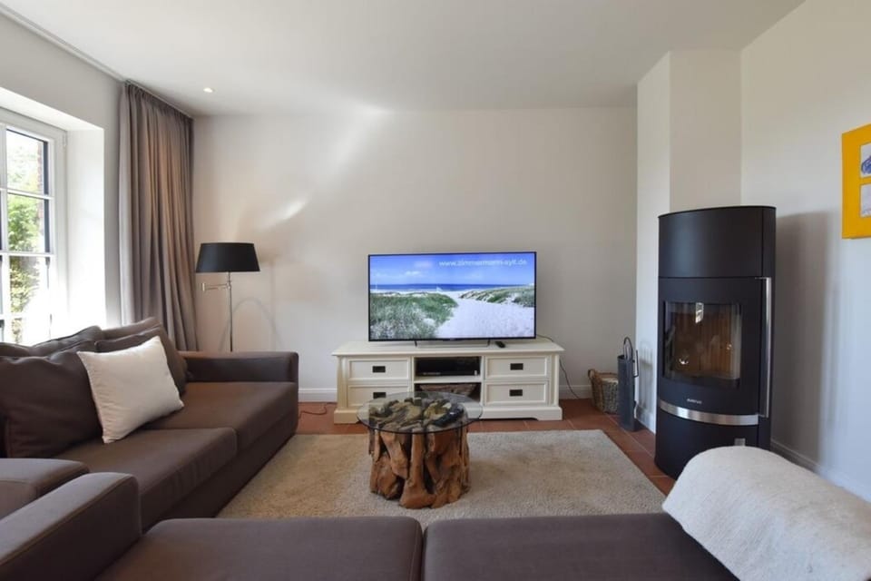 Ferienhaus Helen House in Westerland