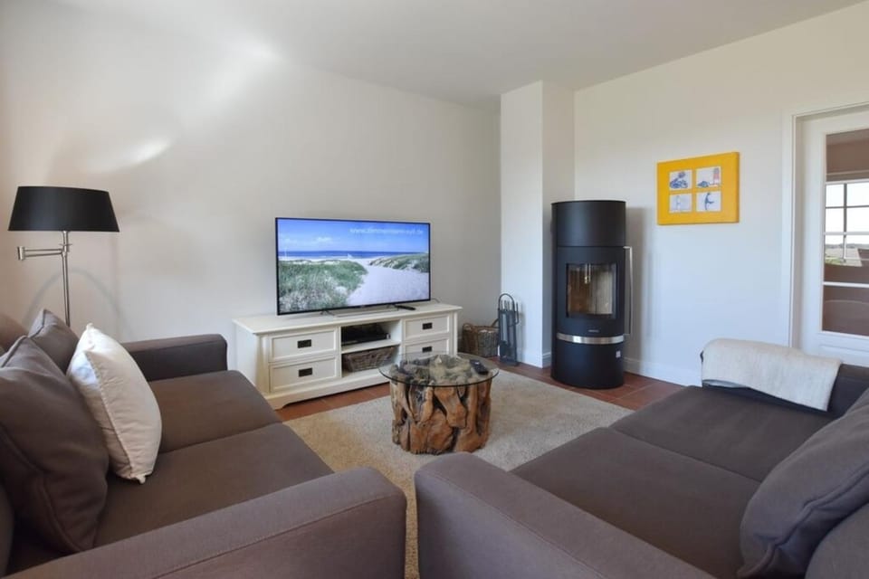 Ferienhaus Helen House in Westerland