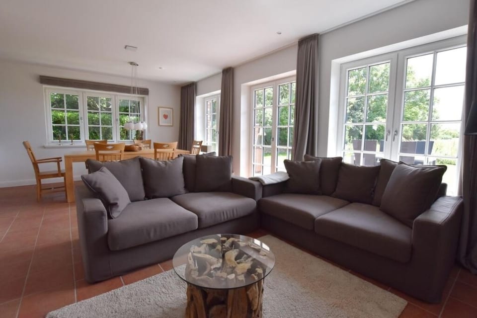 Ferienhaus Helen House in Westerland